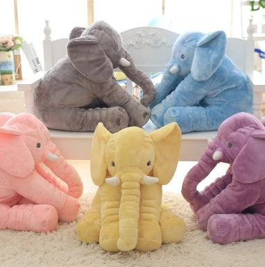Elephant Doll Pillow Baby Comfort Sleep With - Health and Wellness Innovations