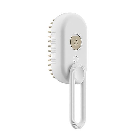 Cat Steam Brush Steamy Dog Brush 3 In 1 Electric Spray Cat Hair Brushes For Massage Pet Grooming Comb Hair Removal Combs Pet Products - Health and Wellness Innovations