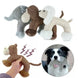 Dog Chew Toys For Small Large Dogs Bite Resistant Dog Squeaky Duck Toys Interactive Squeak Puppy Dog Toy Pets Supplies Pet Products - Health and Wellness Innovations