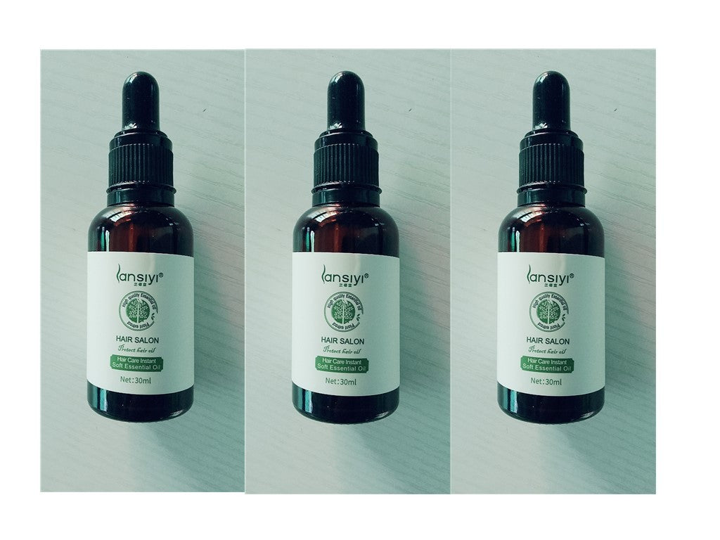 Hair Care Essential Oil - Health and Wellness Innovations