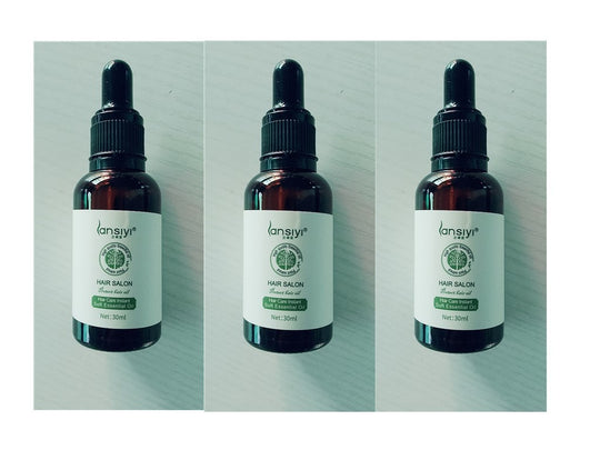 Hair Care Essential Oil - Health and Wellness Innovations
