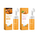Jaysuing 100ml Kojic Acid Turmeric Cleanser Anti Acne Oil Control Blackhead Remover Shrink Pores Facial Exfoliating Cleanser - Health and Wellness Innovations