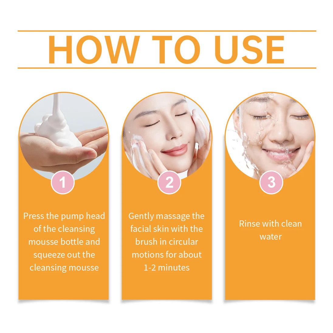 Jaysuing 100ml Kojic Acid Turmeric Cleanser Anti Acne Oil Control Blackhead Remover Shrink Pores Facial Exfoliating Cleanser - Health and Wellness Innovations