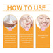 Jaysuing 100ml Kojic Acid Turmeric Cleanser Anti Acne Oil Control Blackhead Remover Shrink Pores Facial Exfoliating Cleanser - Health and Wellness Innovations