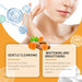 Jaysuing 100ml Kojic Acid Turmeric Cleanser Anti Acne Oil Control Blackhead Remover Shrink Pores Facial Exfoliating Cleanser - Health and Wellness Innovations