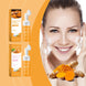Jaysuing 100ml Kojic Acid Turmeric Cleanser Anti Acne Oil Control Blackhead Remover Shrink Pores Facial Exfoliating Cleanser - Health and Wellness Innovations