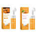 Jaysuing 100ml Kojic Acid Turmeric Cleanser Anti Acne Oil Control Blackhead Remover Shrink Pores Facial Exfoliating Cleanser - Health and Wellness Innovations