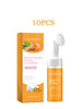 Jaysuing 100ml Kojic Acid Turmeric Cleanser Anti Acne Oil Control Blackhead Remover Shrink Pores Facial Exfoliating Cleanser - Health and Wellness Innovations