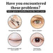 Eelhoe 10ml Castor Oil Fast Growth Eyelash Serum Eyebrow Enhancer Nourish Natural Lengthening Thickening Eye Lash Curling Serum - Health and Wellness Innovations