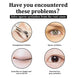 Eelhoe 10ml Castor Oil Fast Growth Eyelash Serum Eyebrow Enhancer Nourish Natural Lengthening Thickening Eye Lash Curling Serum - Health and Wellness Innovations