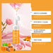 Jaysuing 100ml Kojic Acid Turmeric Cleanser Anti Acne Oil Control Blackhead Remover Shrink Pores Facial Exfoliating Cleanser - Health and Wellness Innovations