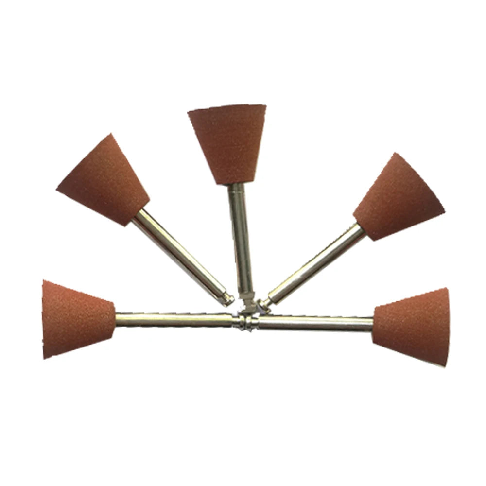 Dental Silicone Grinding Head Amalgam/Metal Polisher For Low-Speed Handpiece Contra angle Composite Teeth Polishing RA Stone - Health and Wellness Innovations
