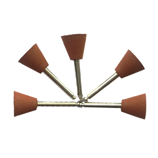 Dental Silicone Grinding Head Amalgam/Metal Polisher For Low-Speed Handpiece Contra angle Composite Teeth Polishing RA Stone - Health and Wellness Innovations