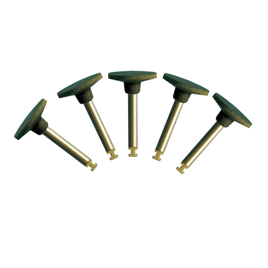 Dental Silicone Grinding Head Amalgam/Metal Polisher For Low-Speed Handpiece Contra angle Composite Teeth Polishing RA Stone - Health and Wellness Innovations