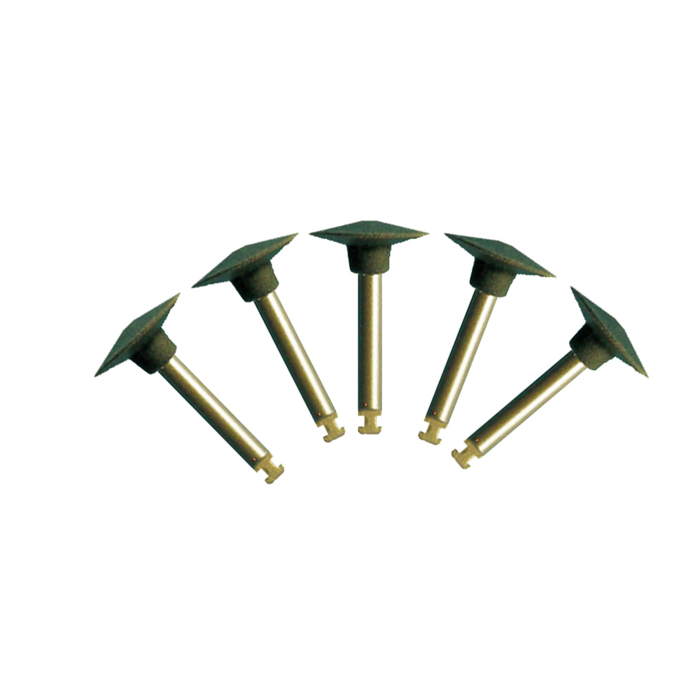 Dental Silicone Grinding Head Amalgam/Metal Polisher For Low-Speed Handpiece Contra angle Composite Teeth Polishing RA Stone - Health and Wellness Innovations