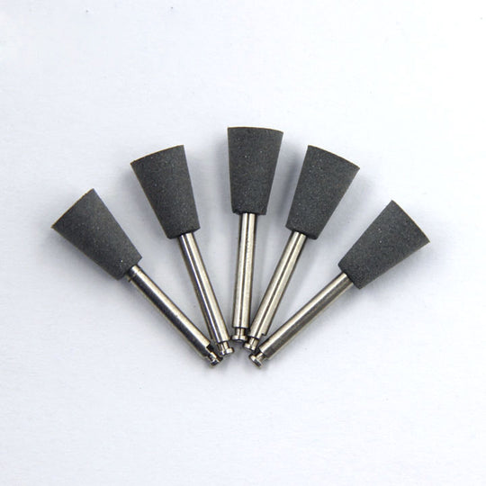 Dental Silicone Grinding Head Amalgam/Metal Polisher For Low-Speed Handpiece Contra angle Composite Teeth Polishing RA Stone - Health and Wellness Innovations