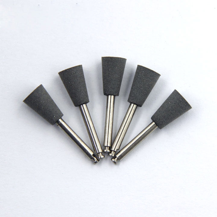 Dental Silicone Grinding Head Amalgam/Metal Polisher For Low-Speed Handpiece Contra angle Composite Teeth Polishing RA Stone - Health and Wellness Innovations