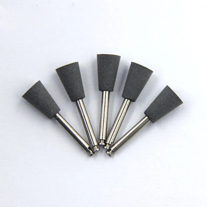 Dental Silicone Grinding Head Amalgam/Metal Polisher For Low-Speed Handpiece Contra angle Composite Teeth Polishing RA Stone - Health and Wellness Innovations
