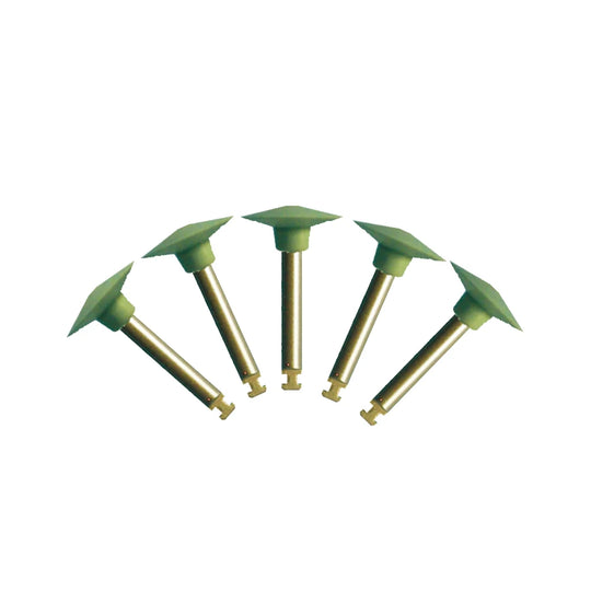 Dental Silicone Grinding Head Amalgam/Metal Polisher For Low-Speed Handpiece Contra angle Composite Teeth Polishing RA Stone - Health and Wellness Innovations