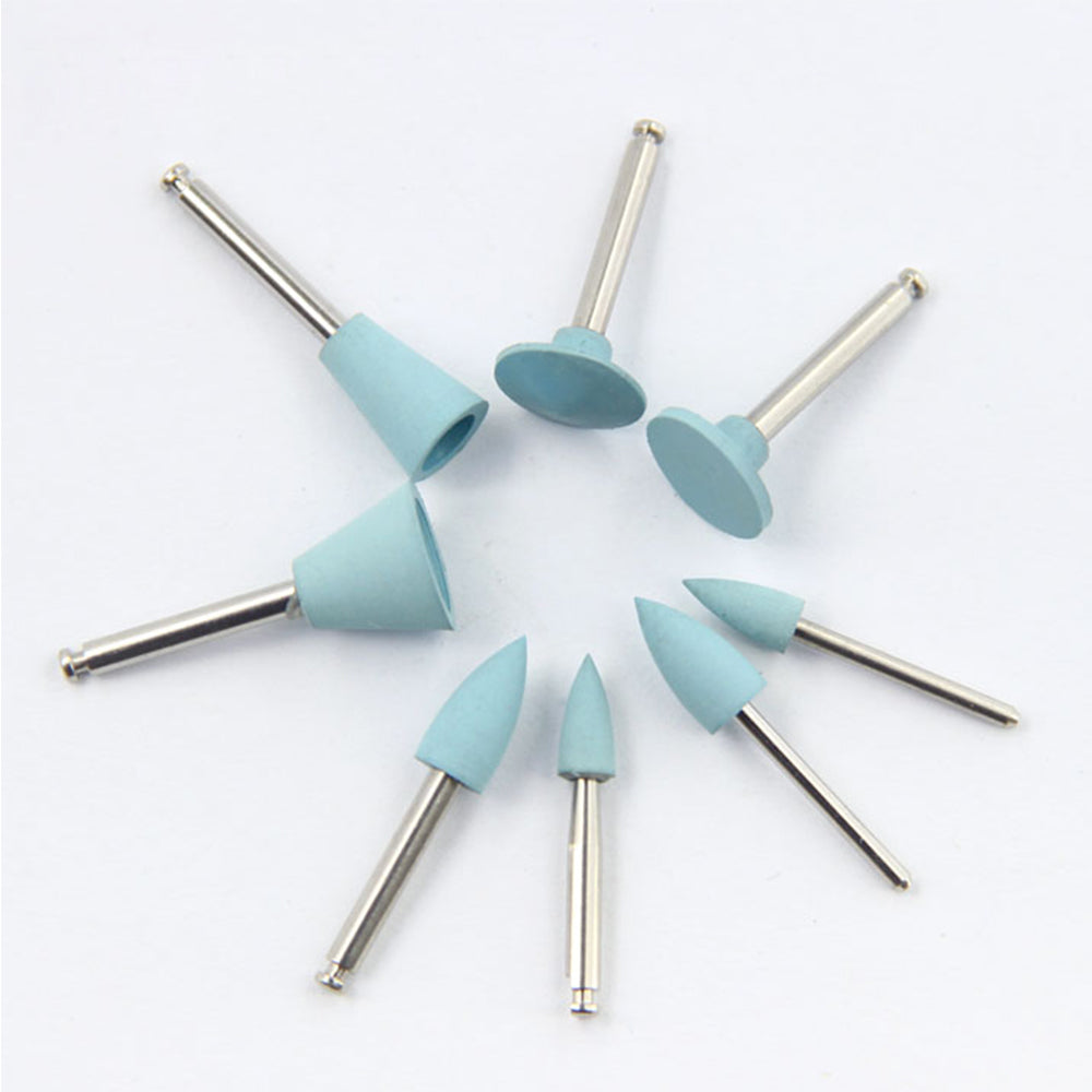 Dental Silicone Grinding Head Amalgam/Metal Polisher For Low-Speed Handpiece Contra angle Composite Teeth Polishing RA Stone - Health and Wellness Innovations