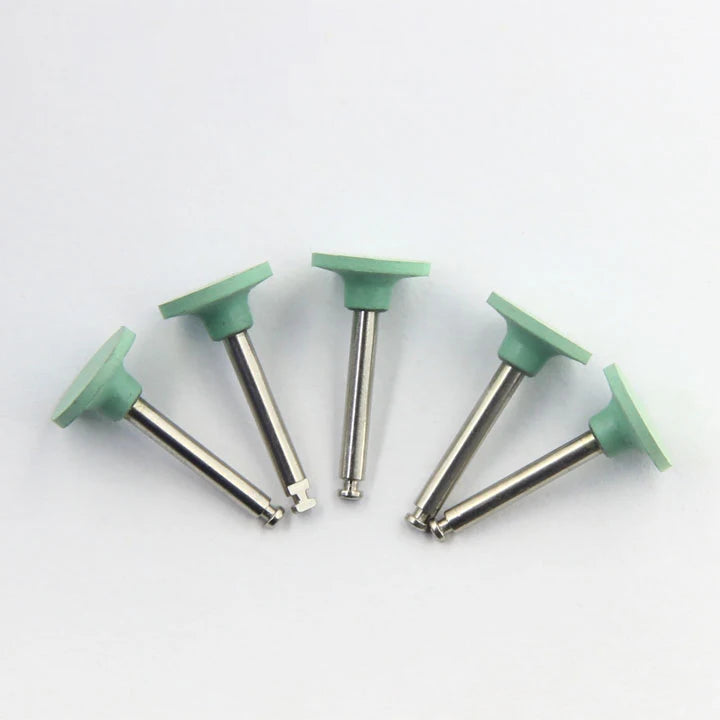 Dental Silicone Grinding Head Amalgam/Metal Polisher For Low-Speed Handpiece Contra angle Composite Teeth Polishing RA Stone - Health and Wellness Innovations