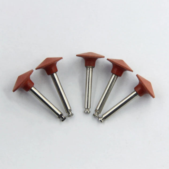 Dental Silicone Grinding Head Amalgam/Metal Polisher For Low-Speed Handpiece Contra angle Composite Teeth Polishing RA Stone - Health and Wellness Innovations