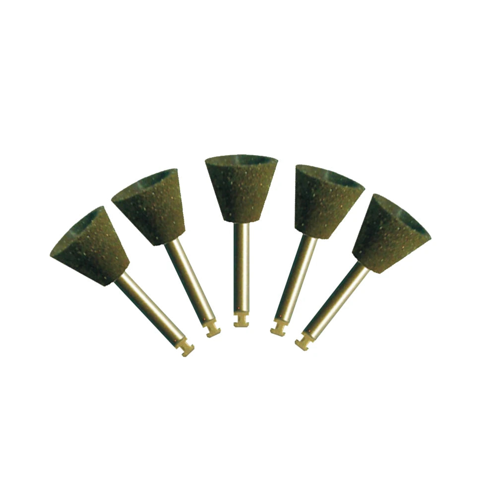 Dental Silicone Grinding Head Amalgam/Metal Polisher For Low-Speed Handpiece Contra angle Composite Teeth Polishing RA Stone - Health and Wellness Innovations