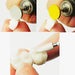 Dental Silicone Grinding Head Amalgam/Metal Polisher For Low-Speed Handpiece Contra angle Composite Teeth Polishing RA Stone - Health and Wellness Innovations