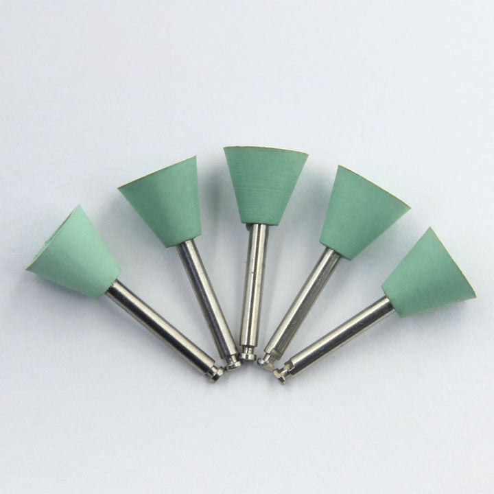 Dental Silicone Grinding Head Amalgam/Metal Polisher For Low-Speed Handpiece Contra angle Composite Teeth Polishing RA Stone - Health and Wellness Innovations