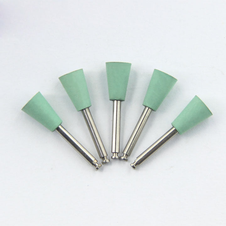 Dental Silicone Grinding Head Amalgam/Metal Polisher For Low-Speed Handpiece Contra angle Composite Teeth Polishing RA Stone - Health and Wellness Innovations