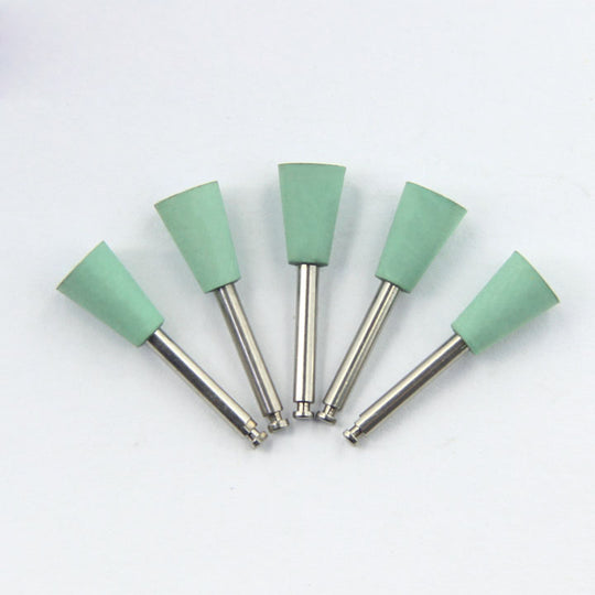 Dental Silicone Grinding Head Amalgam/Metal Polisher For Low-Speed Handpiece Contra angle Composite Teeth Polishing RA Stone - Health and Wellness Innovations