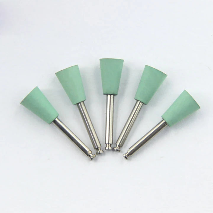 Dental Silicone Grinding Head Amalgam/Metal Polisher For Low-Speed Handpiece Contra angle Composite Teeth Polishing RA Stone - Health and Wellness Innovations