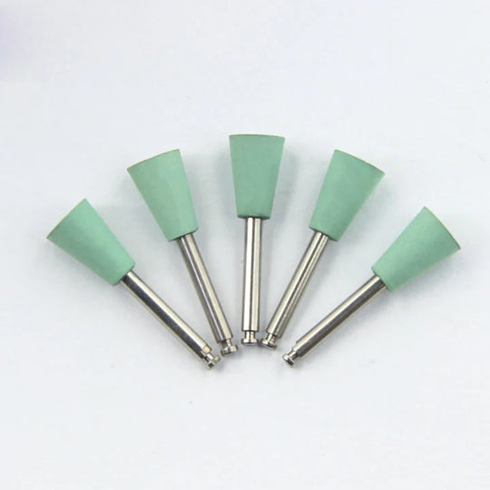 Dental Silicone Grinding Head Amalgam/Metal Polisher For Low-Speed Handpiece Contra angle Composite Teeth Polishing RA Stone - Health and Wellness Innovations