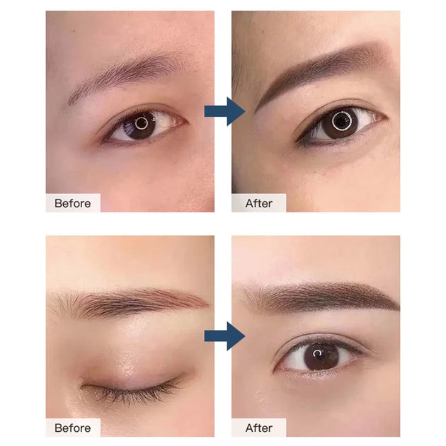 Eyebrow Fast Grow Serum Eyelash Hair Growth Anti Hairs Loss Products Prevent Baldness Fuller Thicker Lengthening Eyebrow Makeup - Health and Wellness Innovations