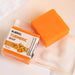 Original Turmeric Soap For Dark Spot Skin Whitening Facial Body Hand Make Soap Bar 100g Deep Cleaning Ginger Moisturizing - Health and Wellness Innovations