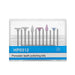AZDENT 12PCS/Box Dental Composite Polishing Kit RA 2.35mm Polisher for Low Speed Hanpiece Porcelain Natural Teeth Nail Polishing - Health and Wellness Innovations