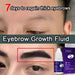 Eyebrow Growth Serum Nourishing Follicles Lashes Enhancer Thick Eyelash Nutrition Liquid Extension Intensive Lengthening 2024 - Health and Wellness Innovations