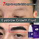 Eyebrow Growth Serum Nourishing Follicles Lashes Enhancer Thick Eyelash Nutrition Liquid Extension Intensive Lengthening 2024 - Health and Wellness Innovations