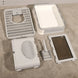 Foldable Cat Litter Box Front Entry & Top Exit Toilet Boxes with Massager Litter Scoop Enclosed Foldable Kitty Toilet - Health and Wellness Innovations