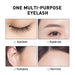 Eyelash Growth Serum Natural Curl Lengthening Lashes Lifting Liquid Volume Longer Thicker Fuller Nourishing Eyelashes Enhancer - Health and Wellness Innovations