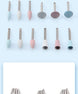 1Bag Azdent Silicone Polishing for Contra Angle Handpiece for Dentistry Composite/Natural Teeth/Porcelain Finishing - Health and Wellness Innovations