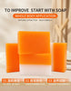 Kojic Acid 100g Whitening Soap, Glutathione Skin Lightening, Anti-aging & Moisturizing Handmade Soap for Face & Body - Health and Wellness Innovations