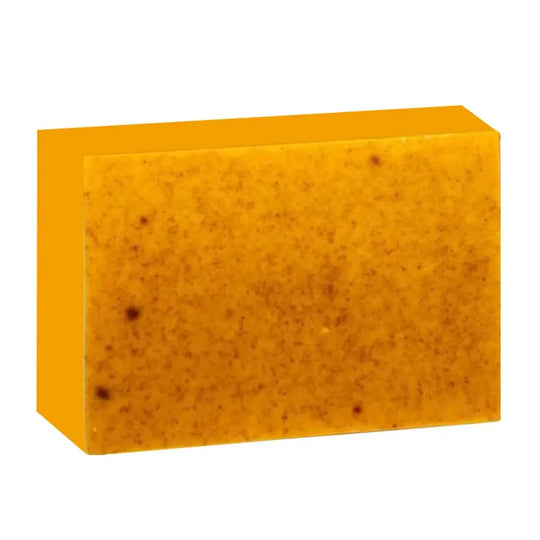 100g Turmeric Hand Made Soap, Lemon Kojic Acid Soap, Shower and Facial Soap  Deep Cleaning For Face Body Skin Care - Health and Wellness Innovations