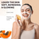 Kojic Acid Papaya Soap 100g, Whitening, Moisturizing, Handmade Skin Lightening Soap for Face & Body, Deep Cleansing, Hydrating - Health and Wellness Innovations