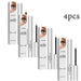 Eyelash Growth Serum Natural Curl Lengthening Lashes Lifting Liquid Volume Longer Thicker Fuller Nourishing Eyelashes Enhancer - Health and Wellness Innovations