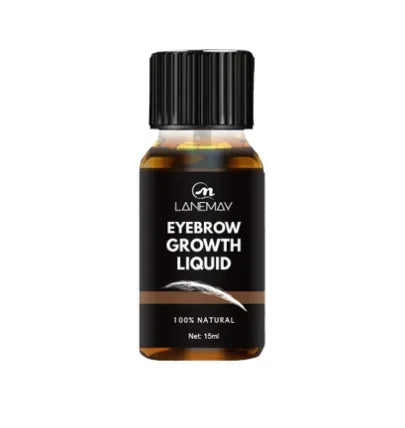 Eyebrow Growth Serum Fast Growing  Eyelash Prevent Hair Loss Damaged Treatment Thick Dense Eyes Makeup Care Products 2023 - Health and Wellness Innovations