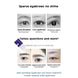 Eyebrow Growth Serum Nourishing Follicles Lashes Enhancer Thick Eyelash Nutrition Liquid Extension Intensive Lengthening 2024 - Health and Wellness Innovations