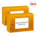 100g Turmeric Hand Made Soap, Lemon Kojic Acid Soap, Shower and Facial Soap  Deep Cleaning For Face Body Skin Care - Health and Wellness Innovations