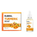 Original Turmeric Soap For Dark Spot Skin Whitening Facial Body Hand Make Soap Bar 100g Deep Cleaning Ginger Moisturizing - Health and Wellness Innovations