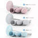 AZDENT 12Pcs/Set Dental Silicone Polishing Rubber Grinding Heads Teeth Polisher 2.35mm RA Finisher for Low Speed Handpiece - Health and Wellness Innovations